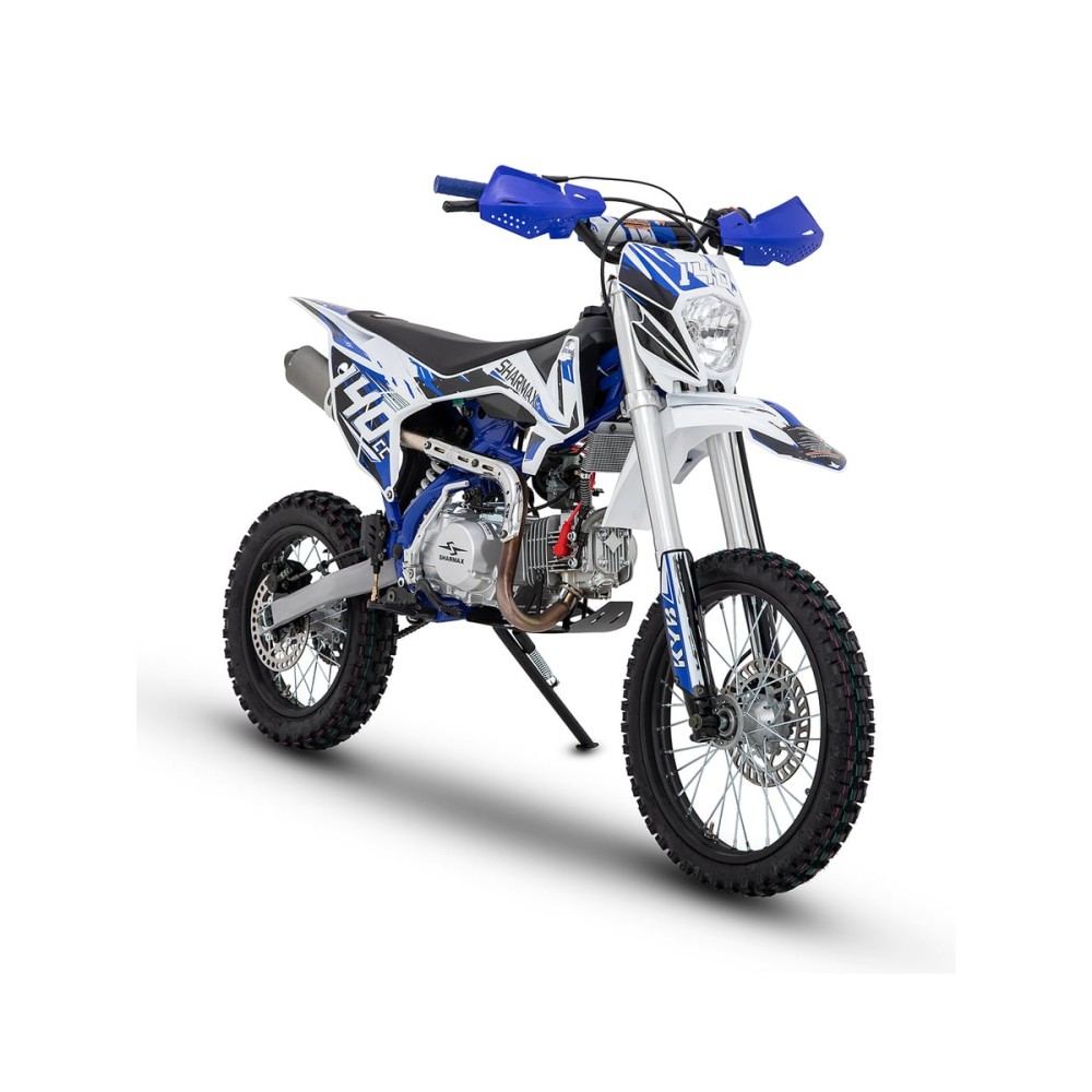 Мотоцикл питбайк SHARMAX PowerMax 140 (2024)