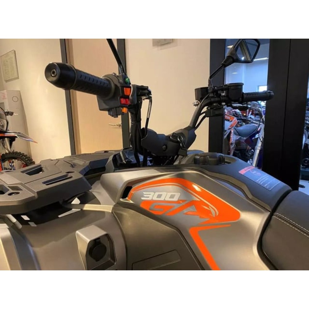 Квадроцикл LONCIN Xwolf 300 MAX