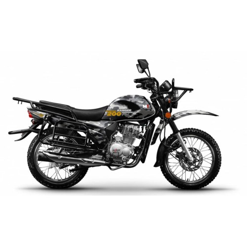 Мотоцикл МИНСК RANGER 200 ТУРЭНДУРО
