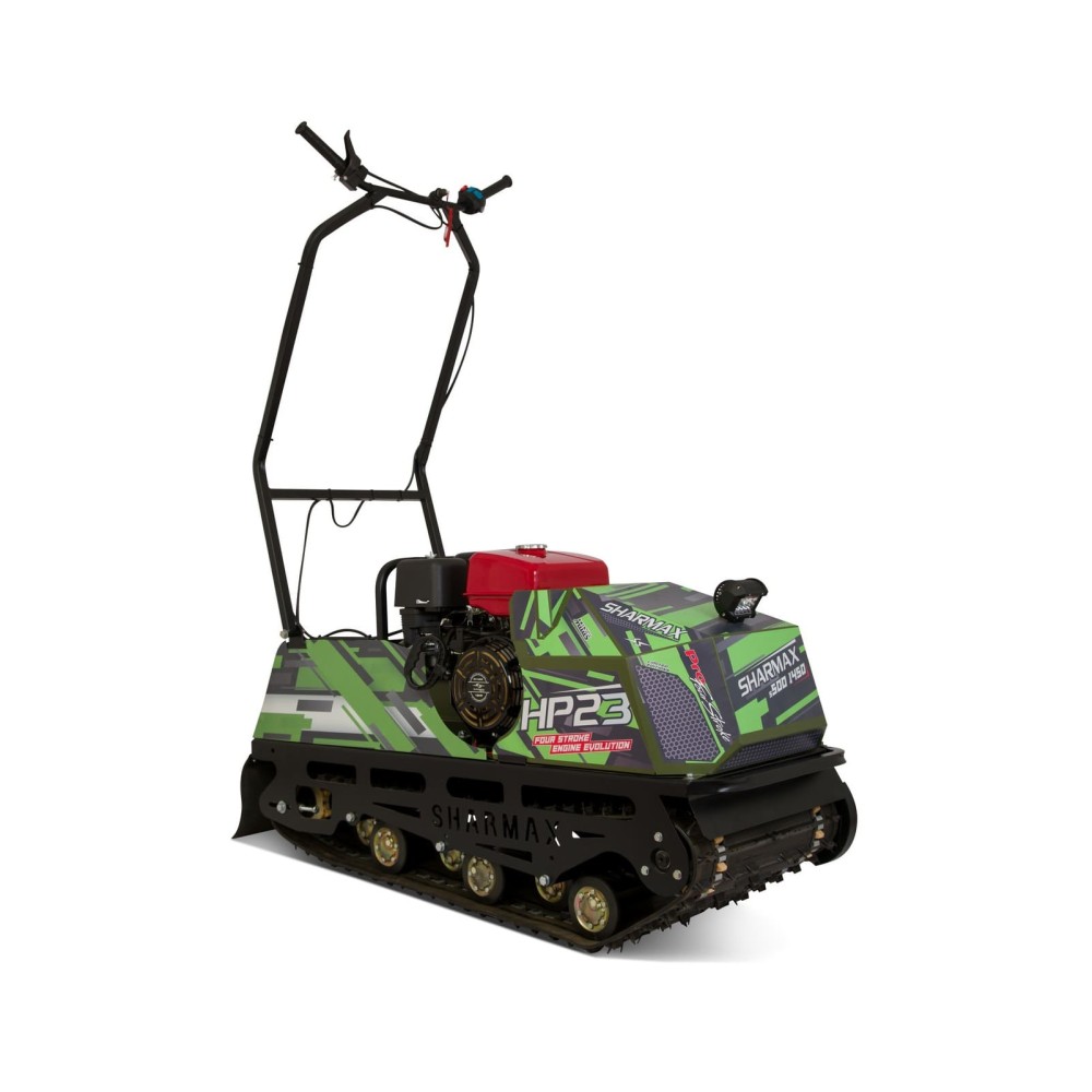 Мотобуксировщик SHARMAX S500 1450 HP23 Enduro (2024)