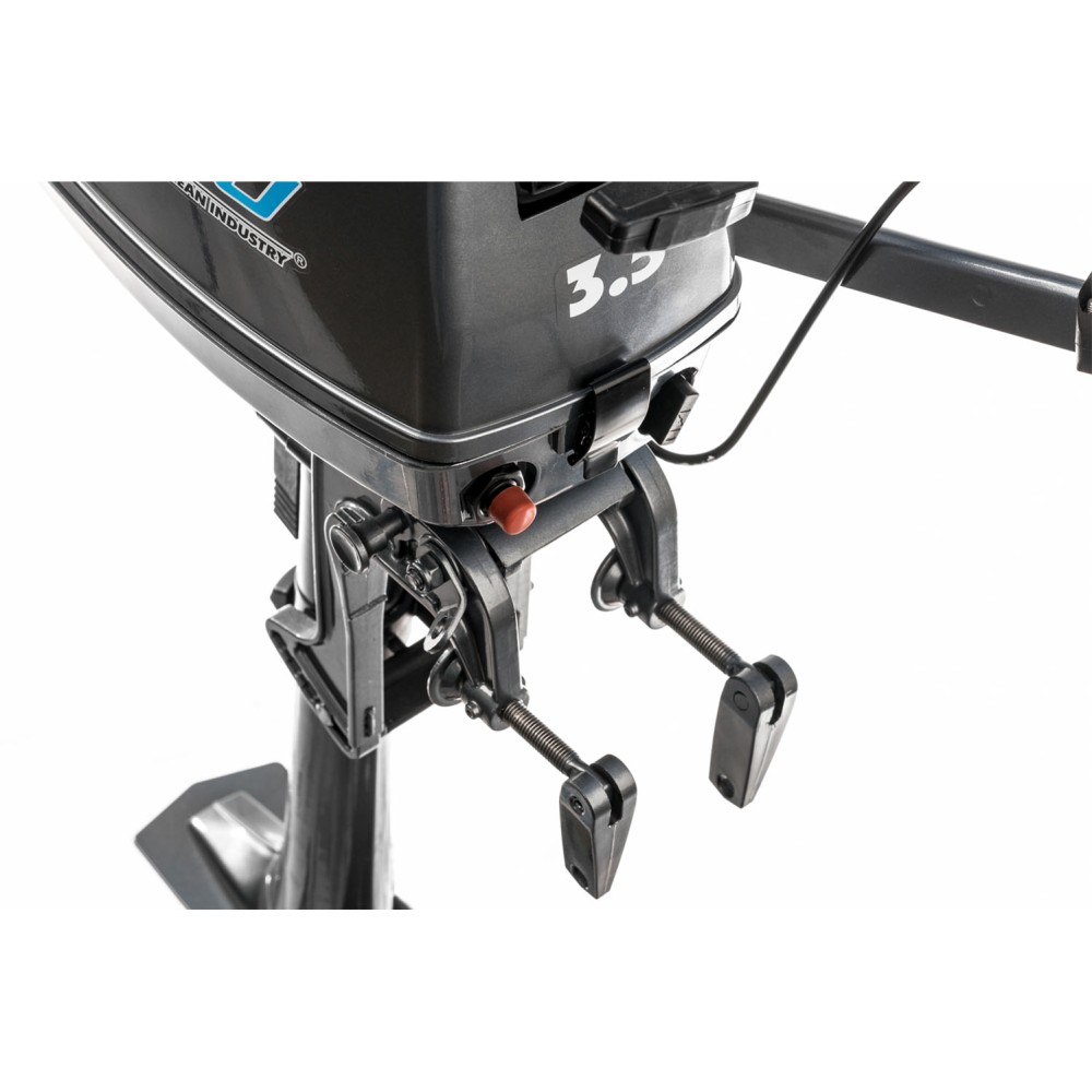 2х-тактный лодочный мотор MIKATSU M4FHCS