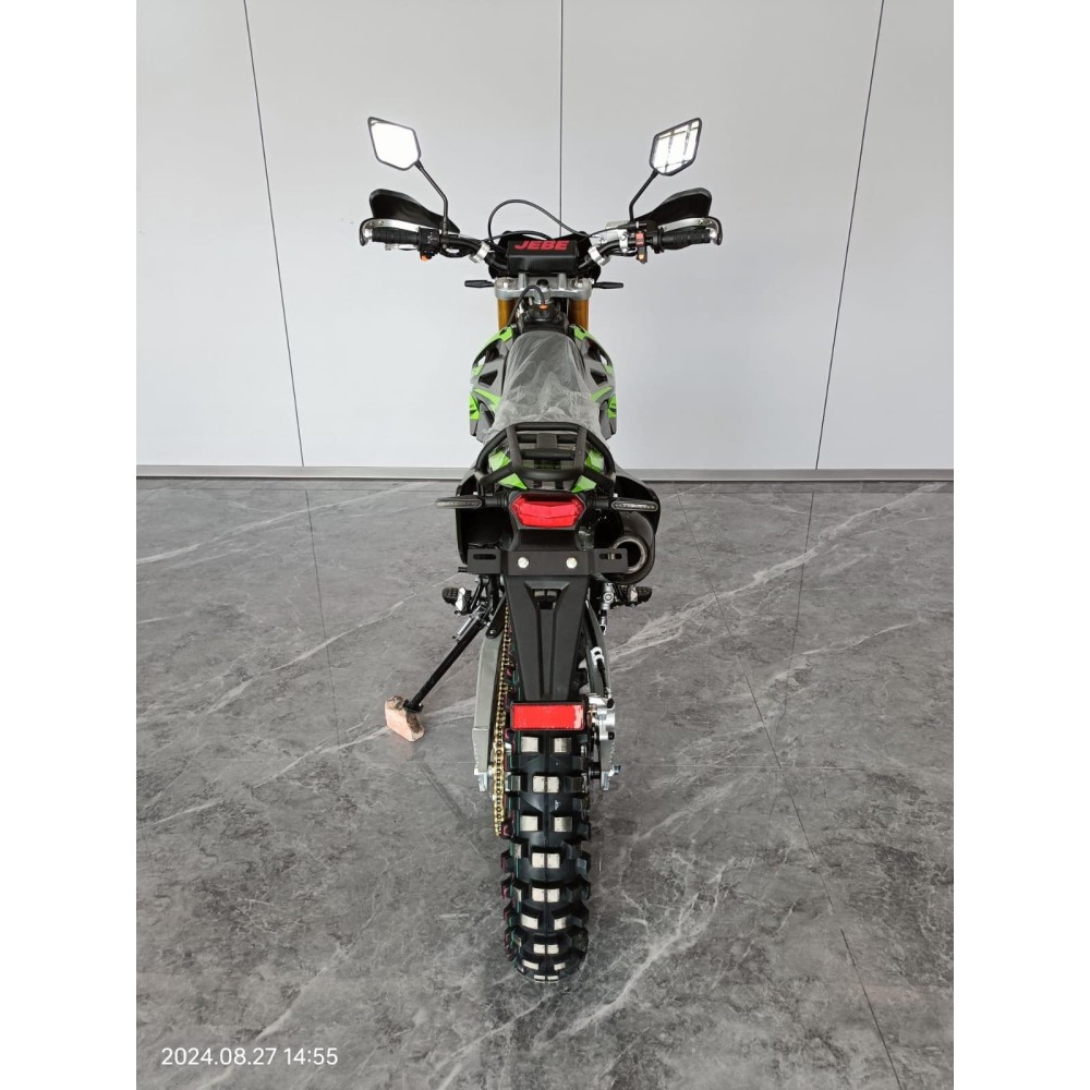 Мотоцикл МОТОБАЗА Jebe ENDURO
