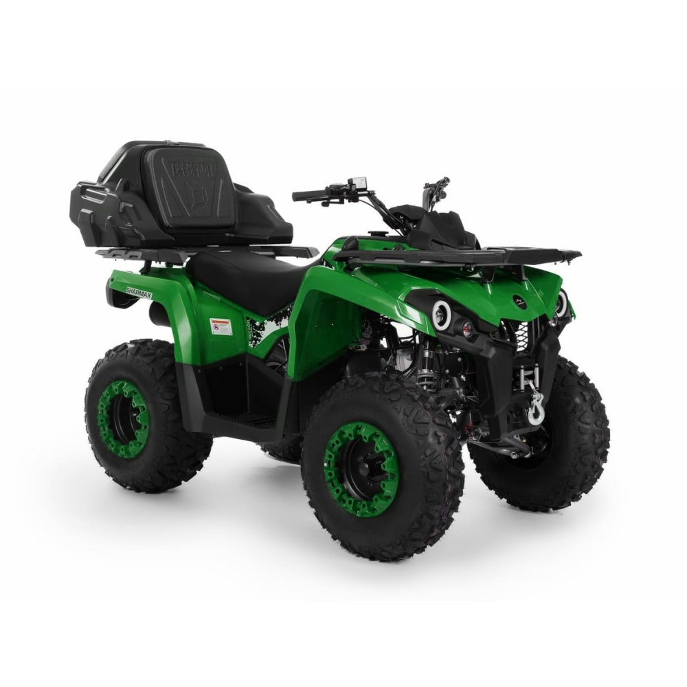 Квадроцикл SHARMAX Hummer 300