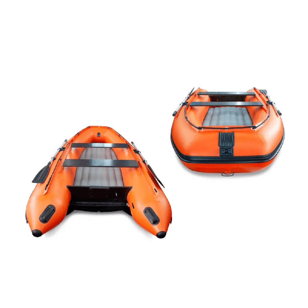 Лодка ПВХ SOLAR-350 К (Максима)