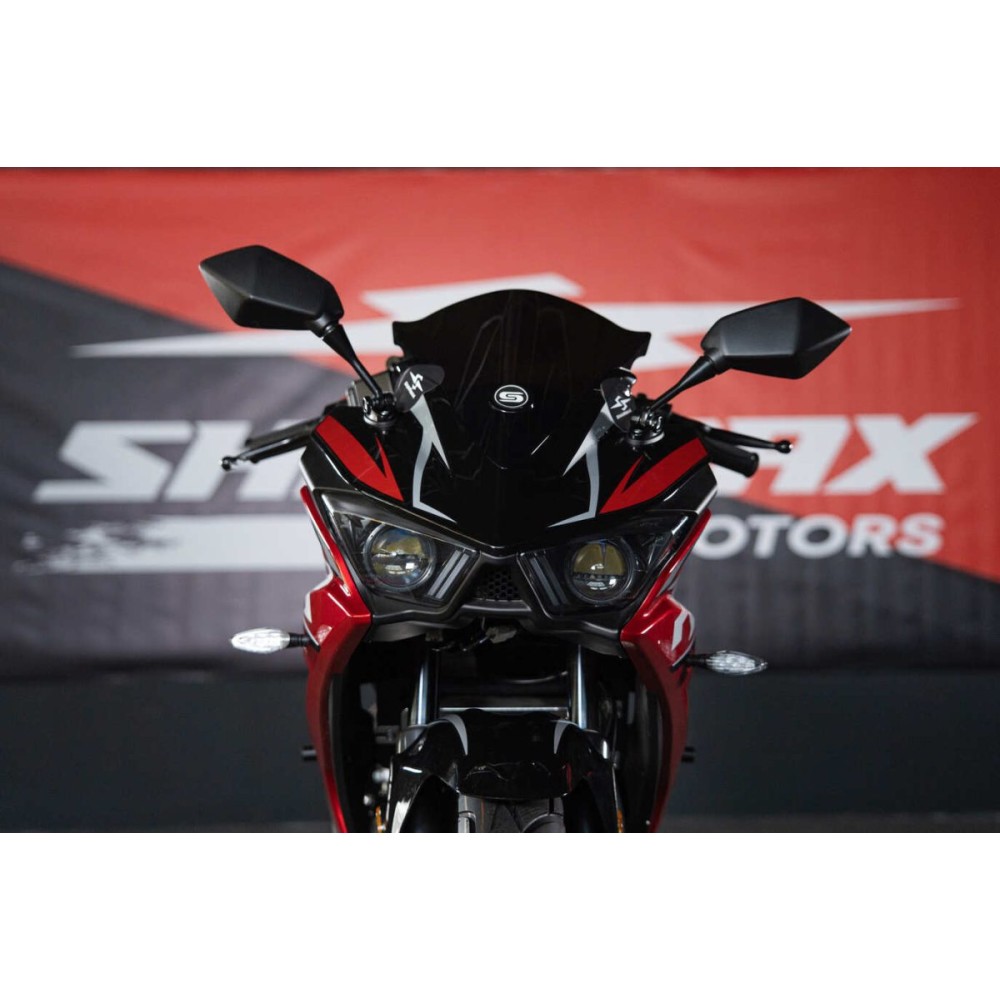 Мотоцикл SHARMAX GP 301D