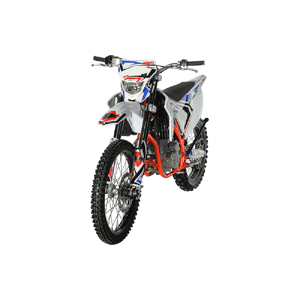 Мотоцикл кроссовый эндуро KAYO K4 MX