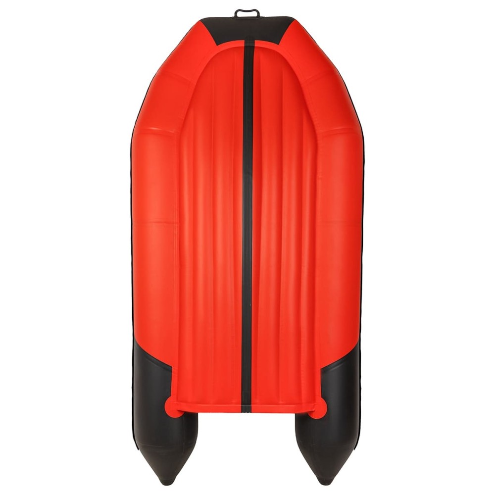 Лодка ПВХ ТАЙМЕНЬ NX 2900 НДНД Красно-чёрный