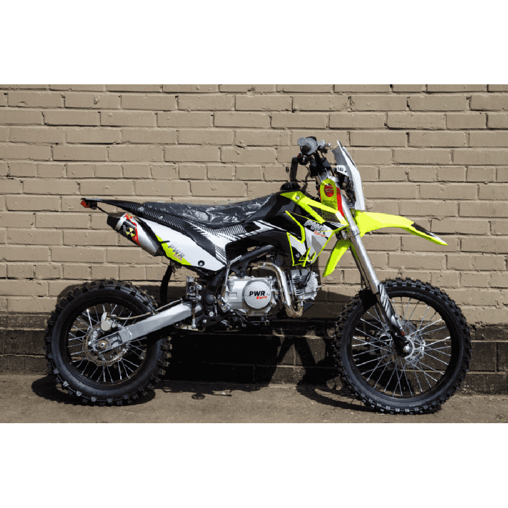 Мотоцикл PWR Racing FRZ 190 Pro 17/14 PITBIKE