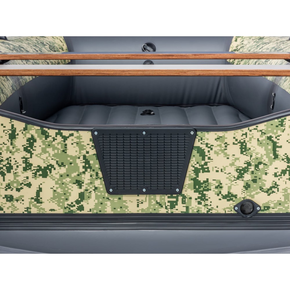 Лодка ПВХ STORMLINE Air Expedition 400