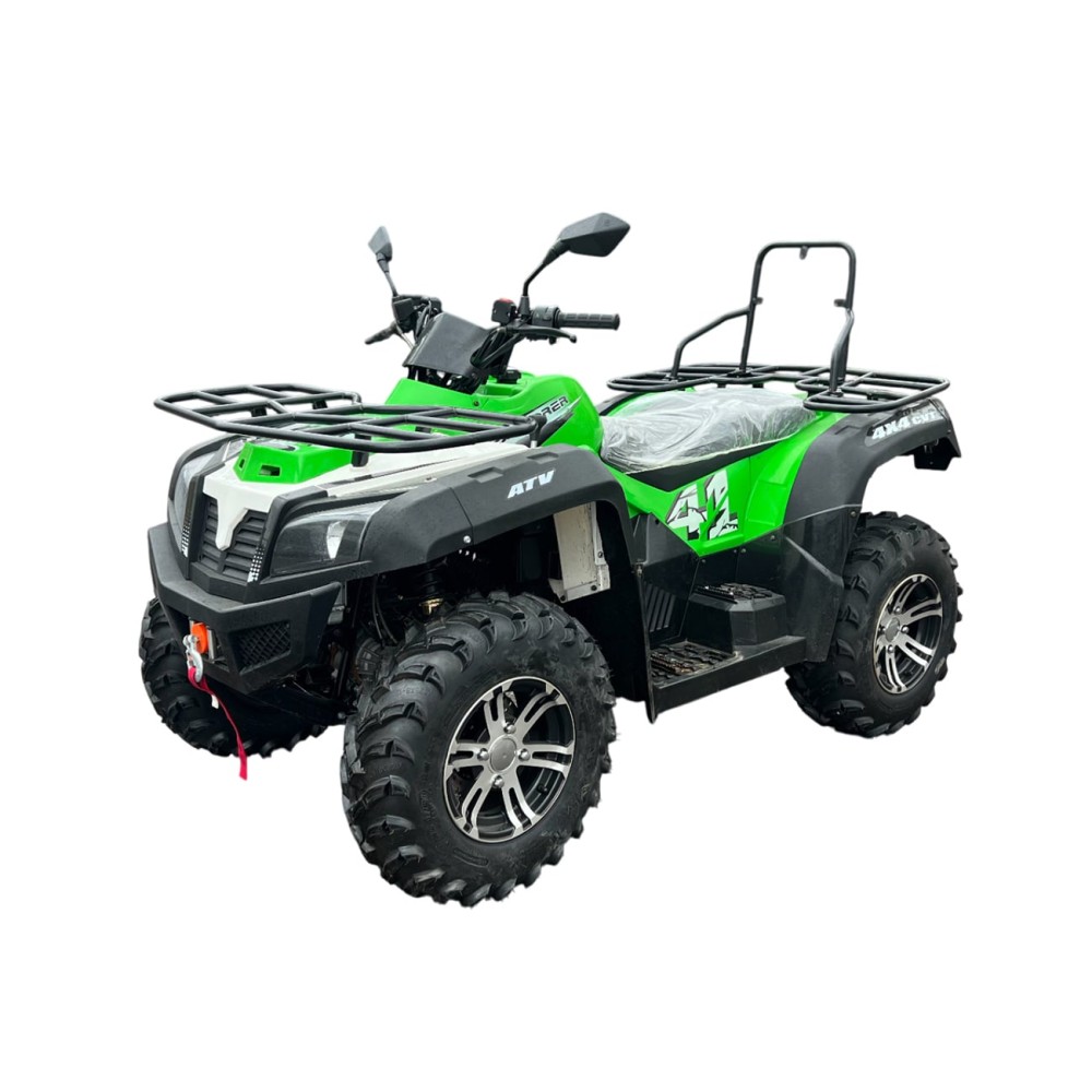 Квадроцикл SHARMAX 450 Explorer 4x4