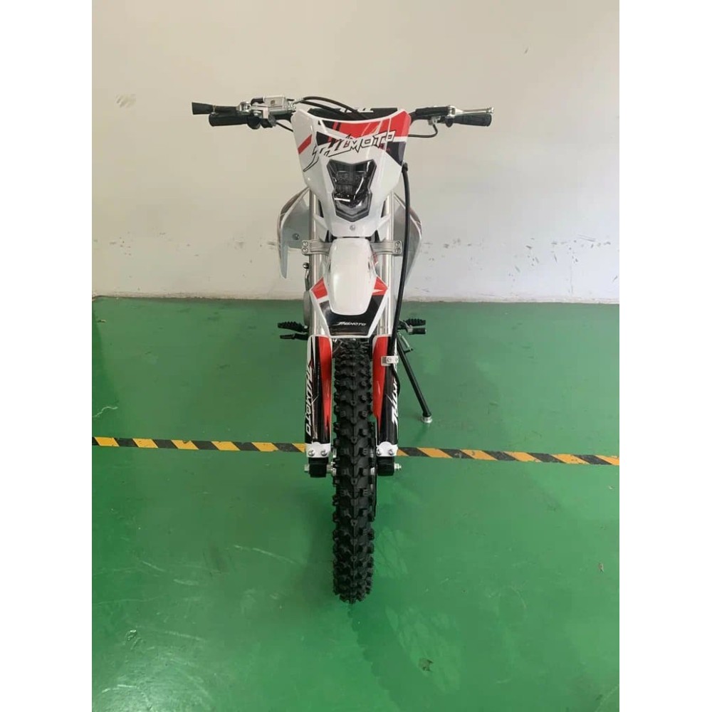 Мотоцикл JHL Z125E PITBIKE