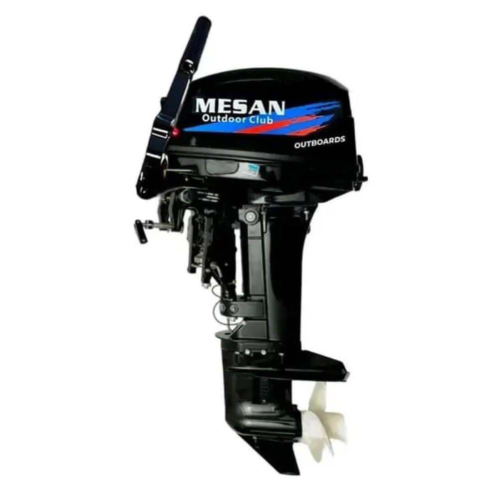 2х-тактный лодочный мотор MESAN 9.9