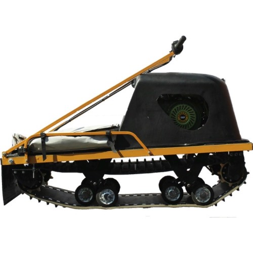 Мотобуксировщик LEBEDEV MOTORS Рекс LA509