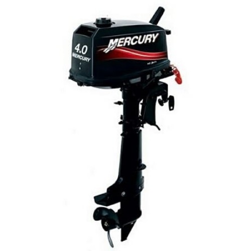 2х-тактный лодочный мотор MERCURY ME 4 ML