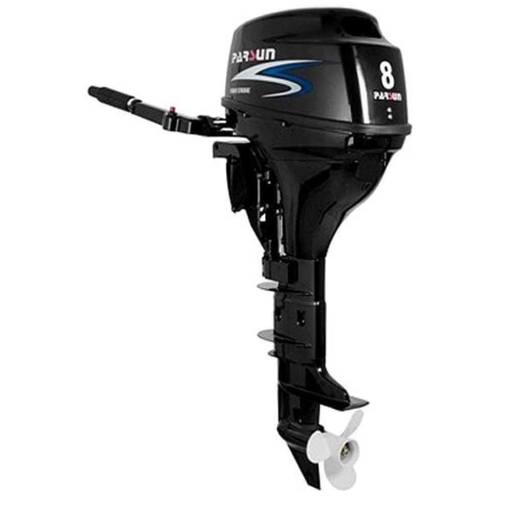 4х-тактный лодочный мотор PARSUN F8BMS