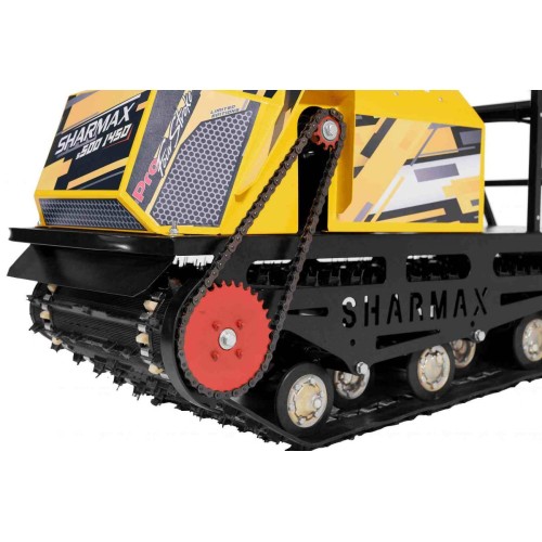 Мотобуксировщик SHARMAX S500 1450 HP20 Enduro