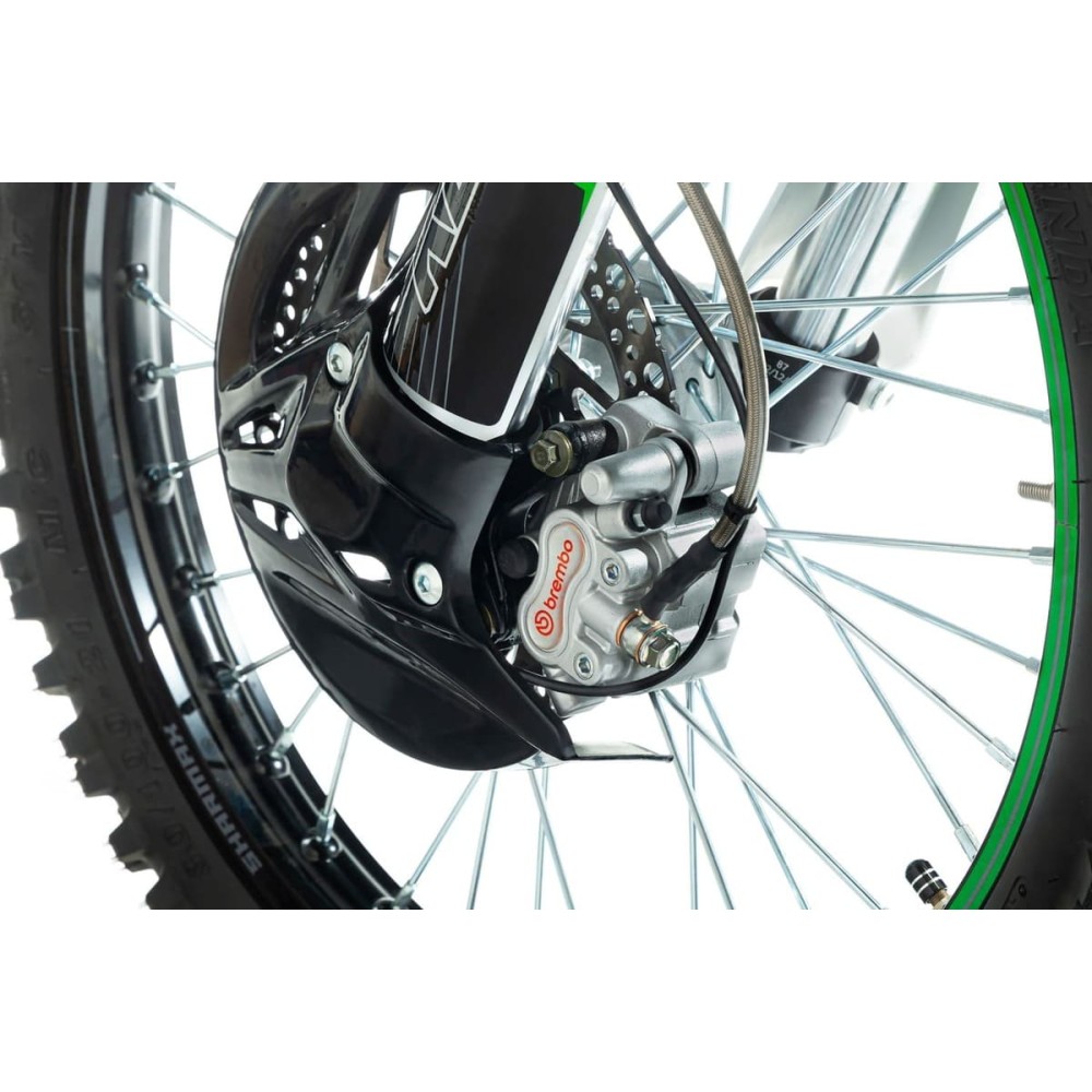 Мотоцикл кроссовый эндуро SHARMAX PowerMax 320