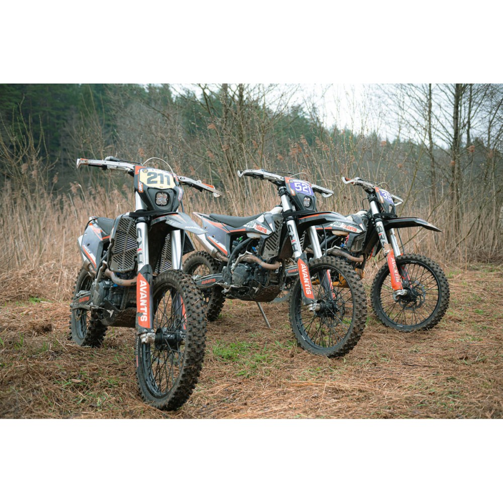 Мотоцикл AVANTIS 12-50E PITBIKE