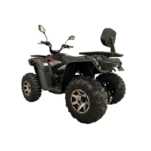 Квадроцикл LINHAI-YAMAHA M170