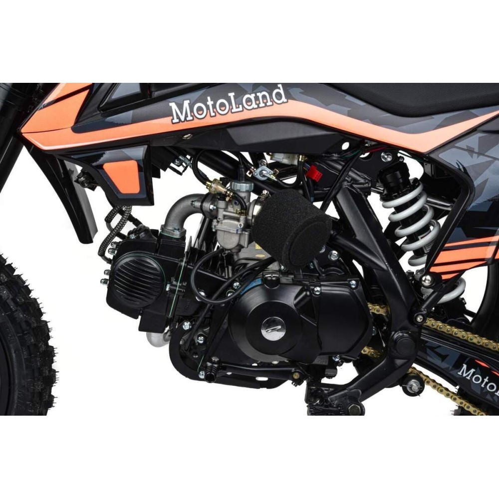 Мотоцикл MOTOLAND GF150 E PITBIKE
