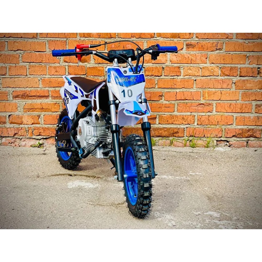 Мотоцикл MOWGLI Mini 4T 10/10 50 PITBIKE