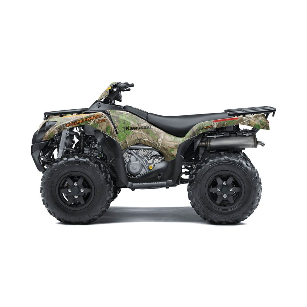 Квадроцикл KAWASAKI Brute Force KVF 750 4x4i EPS (2023) (ПСМ)