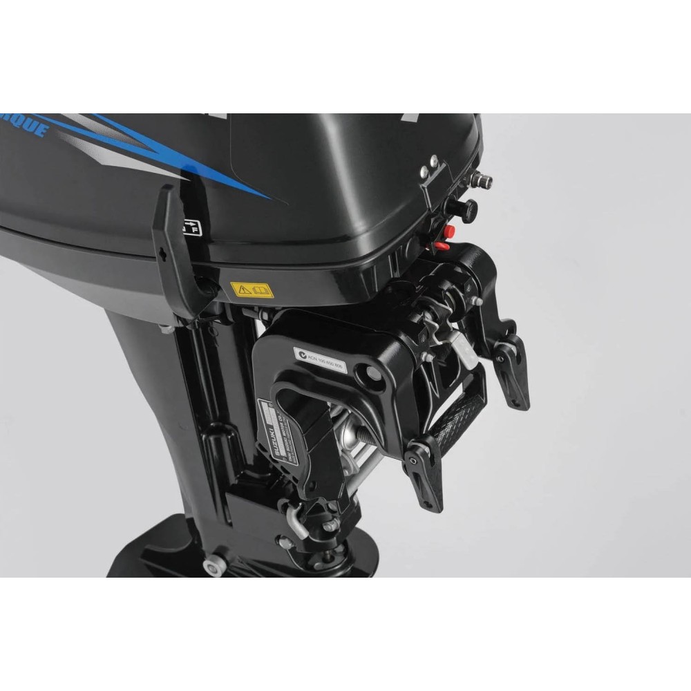 2х-тактный лодочный мотор SUZUKI DT9.9AS
