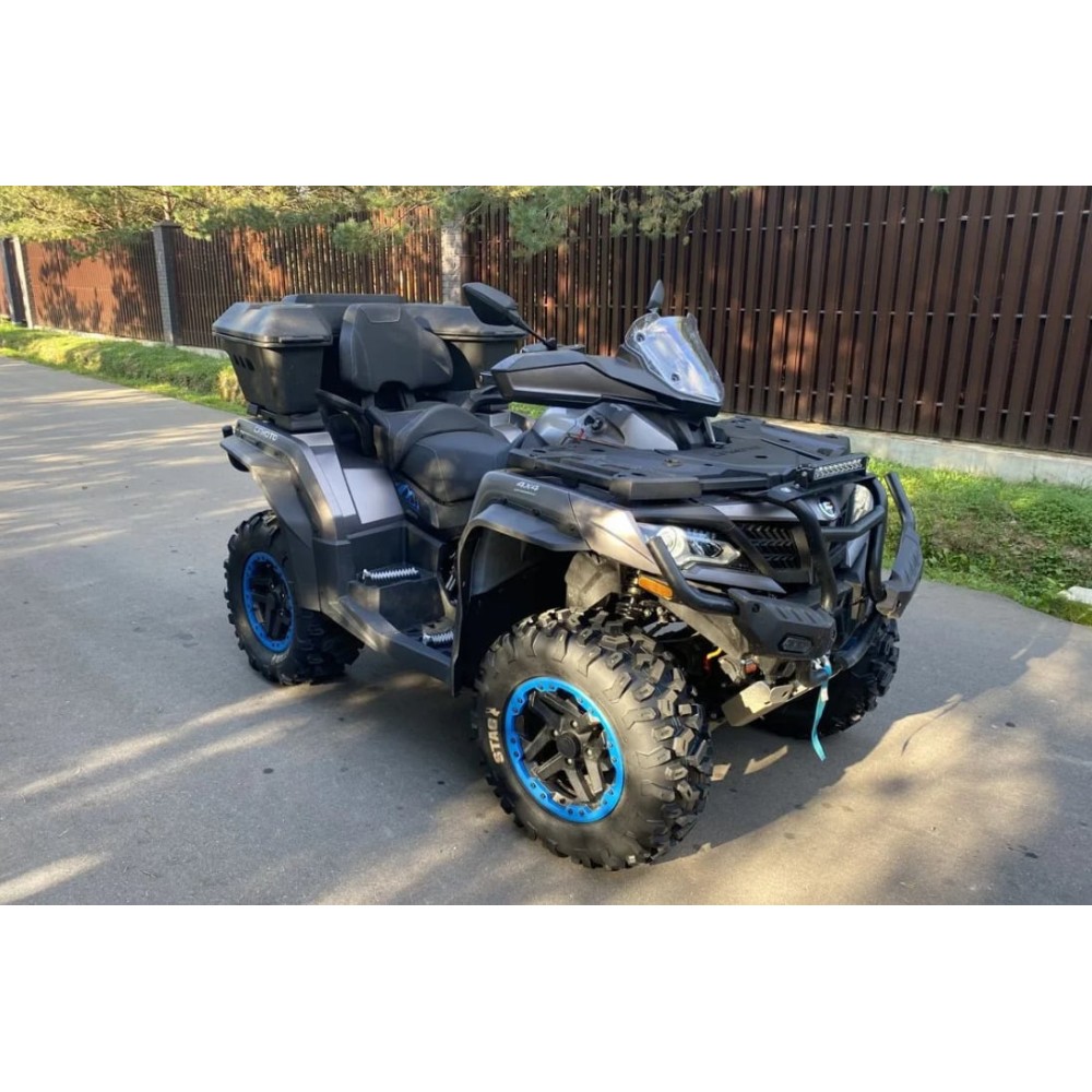 Квадроцикл CFMOTO CFORCE 1000 OVERLAND EPS (2023) Б/У