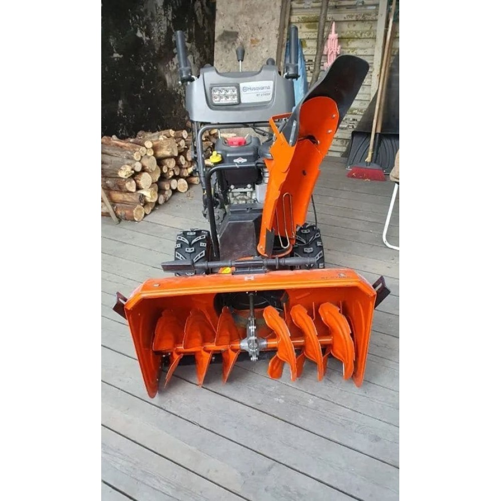 Снегоуборщик HUSQVARNA ST 276EP Б/У