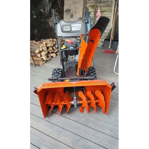 Снегоуборщик HUSQVARNA ST 276EP Б/У
