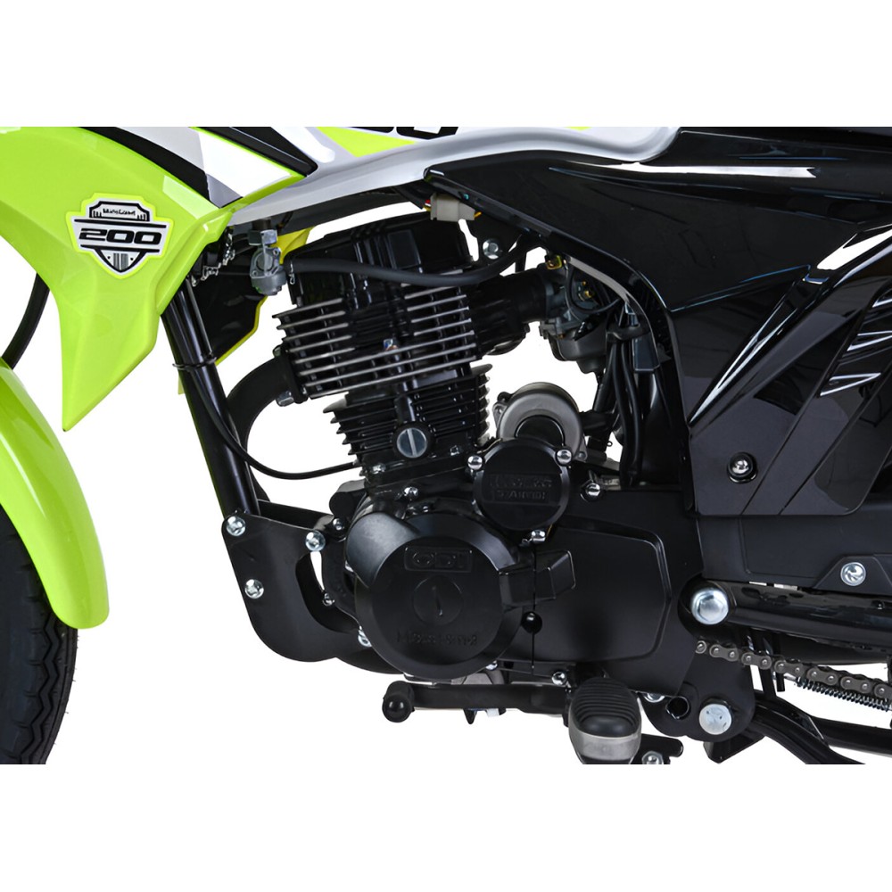 Мотоцикл кроссовый эндуро MOTOLAND 200 Sprint