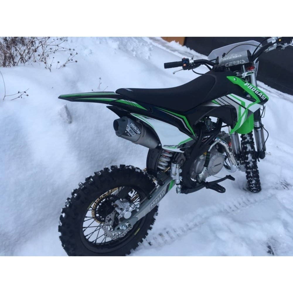 Мотоцикл PROGASI Smart 125 PITBIKE
