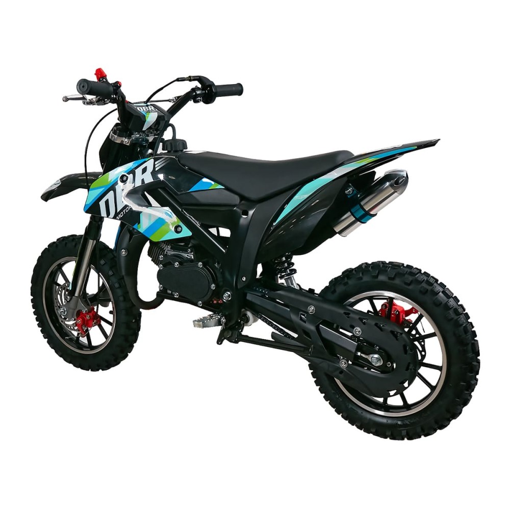 Мотоцикл KAYO DBR SX50-A 2T 10/10