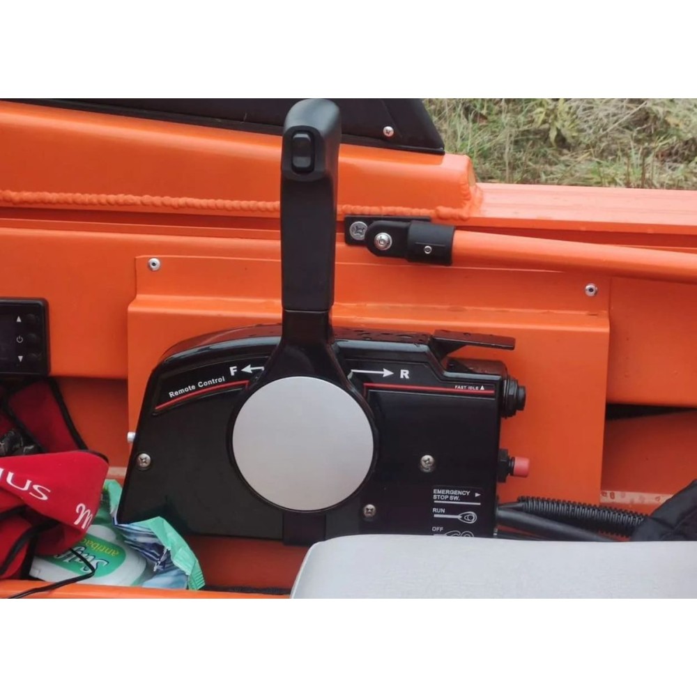 2х-тактный лодочный мотор TOYAMA T40FWS-T Б/У