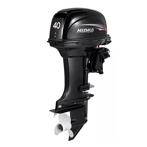 2х-тактный лодочный мотор HIDEA HD40FES-T