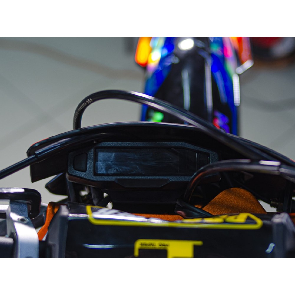 Мотоцикл кроссовый эндуро REGULMOTO Norden