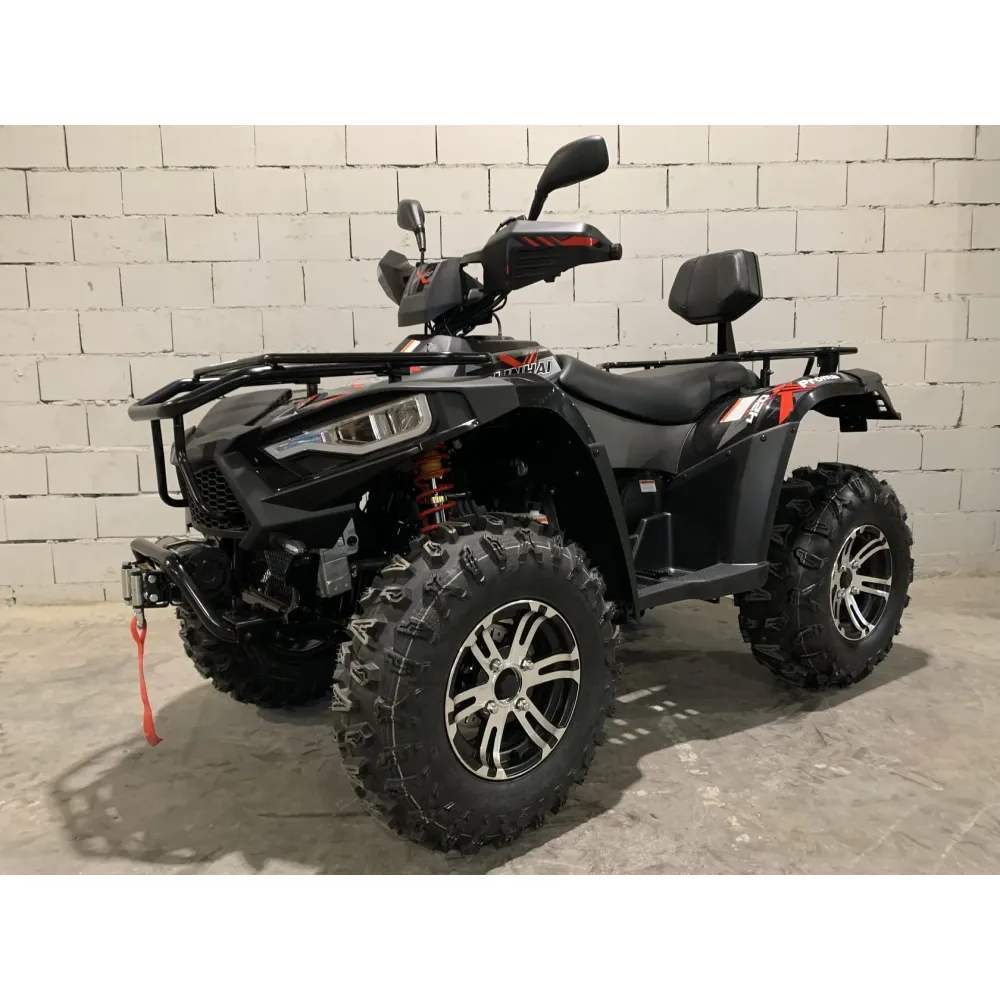 Квадроцикл LINHAI-YAMAHA P420 Promax EFI (с ПСМ)