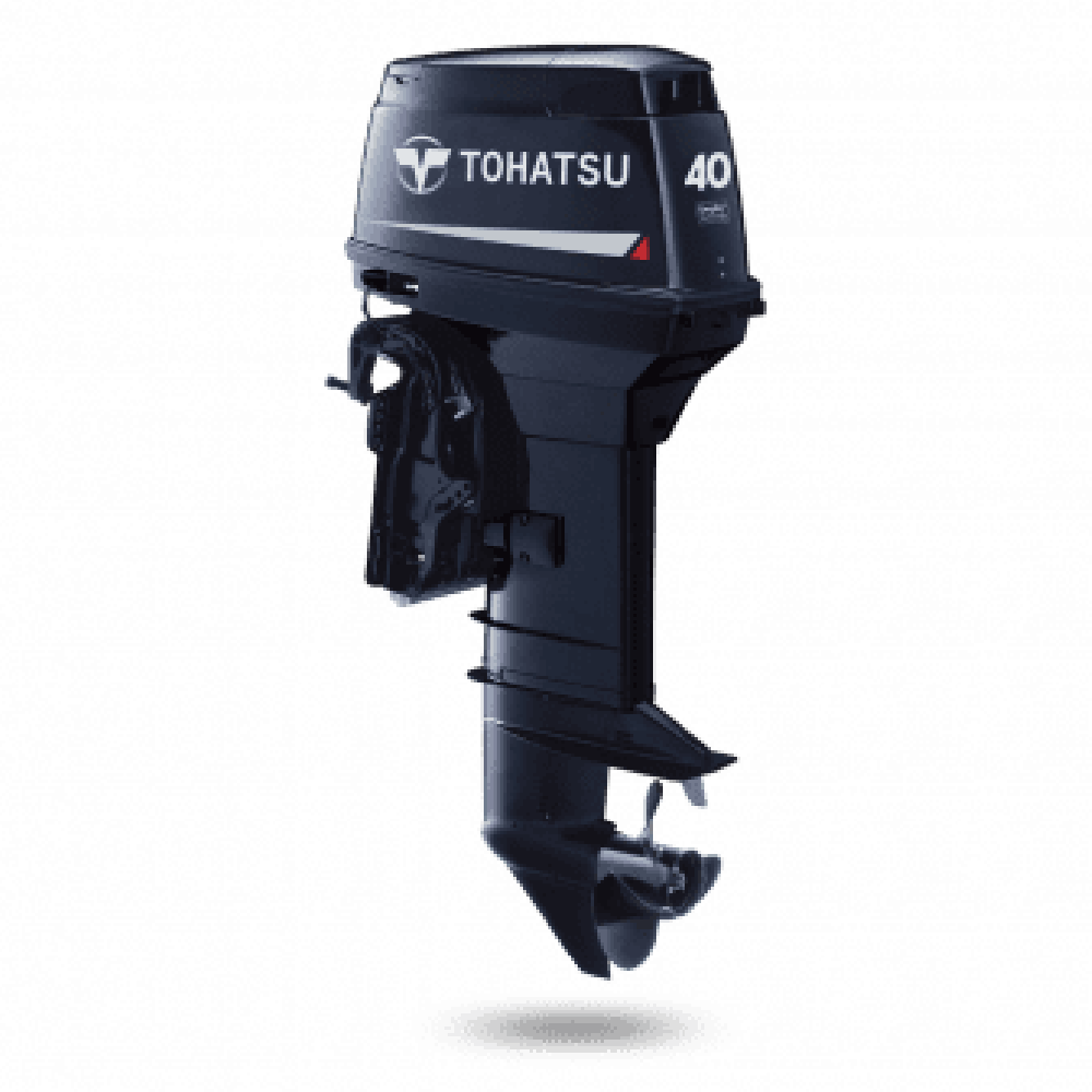 2х-тактный лодочный мотор TOHATSU M 40 EPOS