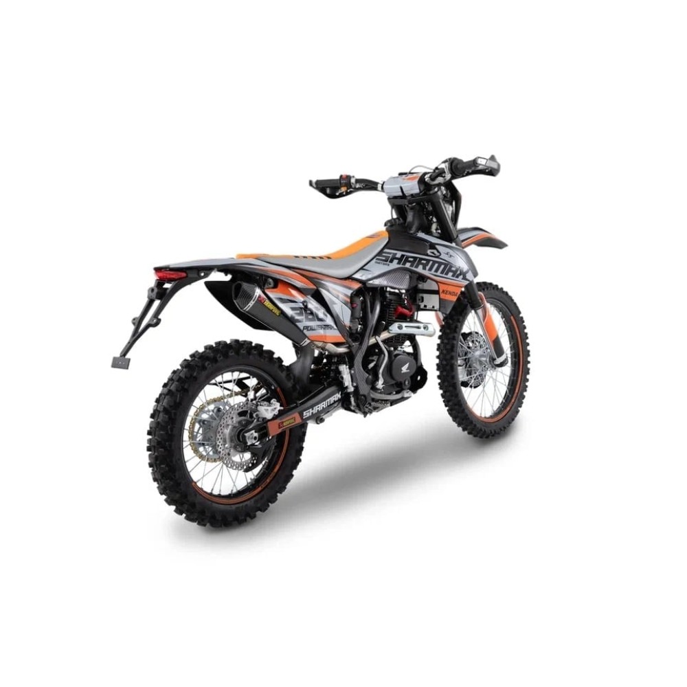 Мотоцикл кроссовый эндуро SHARMAX PowerMax 280 (2024)