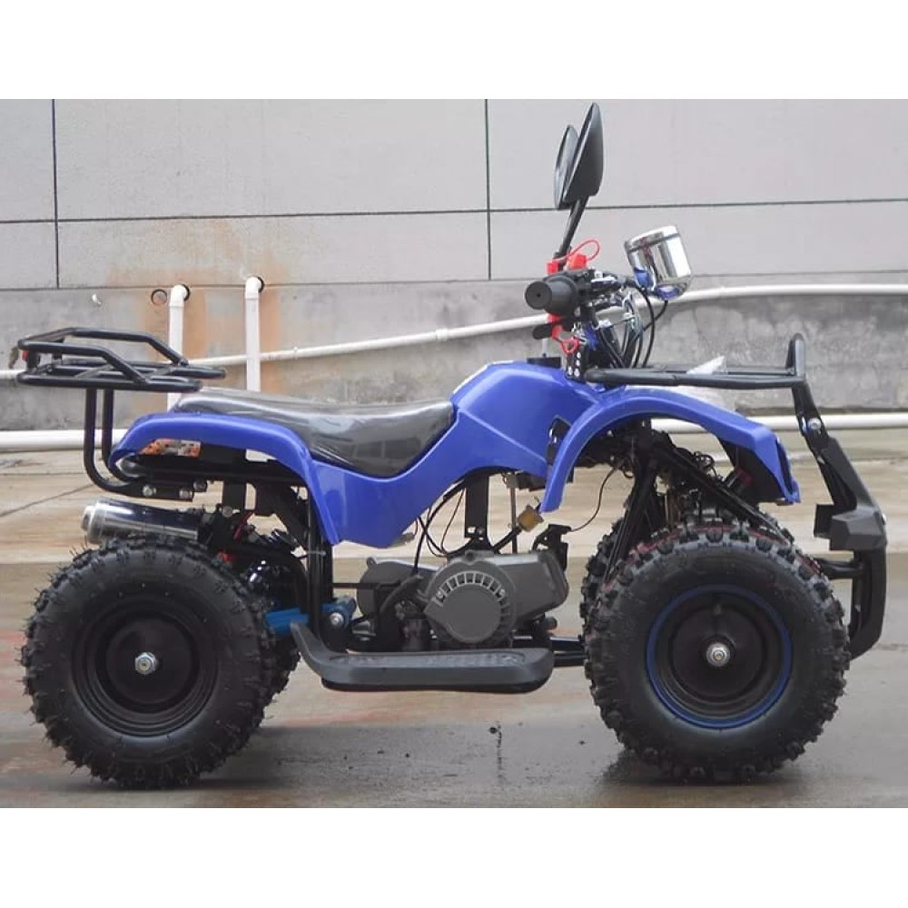 Квадроцикл RAPTOR MAX PRO 49cc (2024)