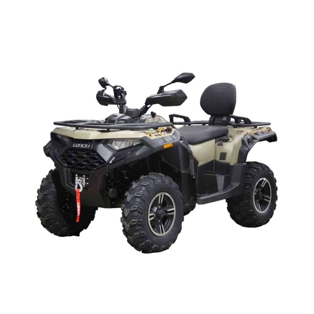 Квадроцикл LONCIN Xwolf 550L (ПСМ)
