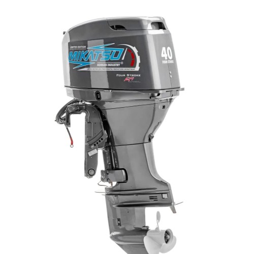 4х-тактный лодочный мотор MIKATSU MF40FES-T-EFI