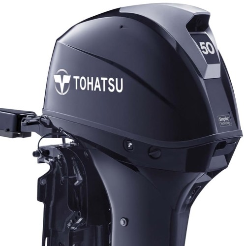4х-тактный лодочный мотор TOHATSU MFS 50 A ETL