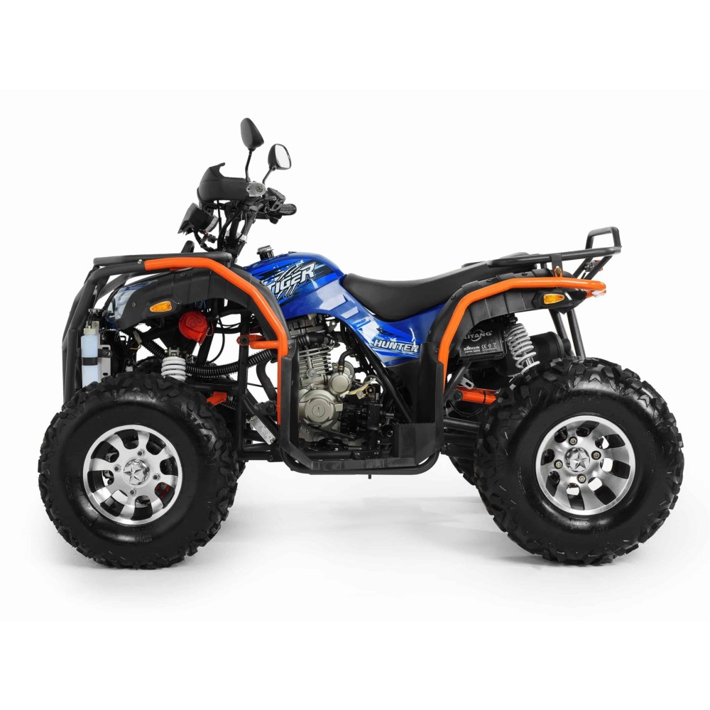 Квадроцикл TIGER 4х4 380