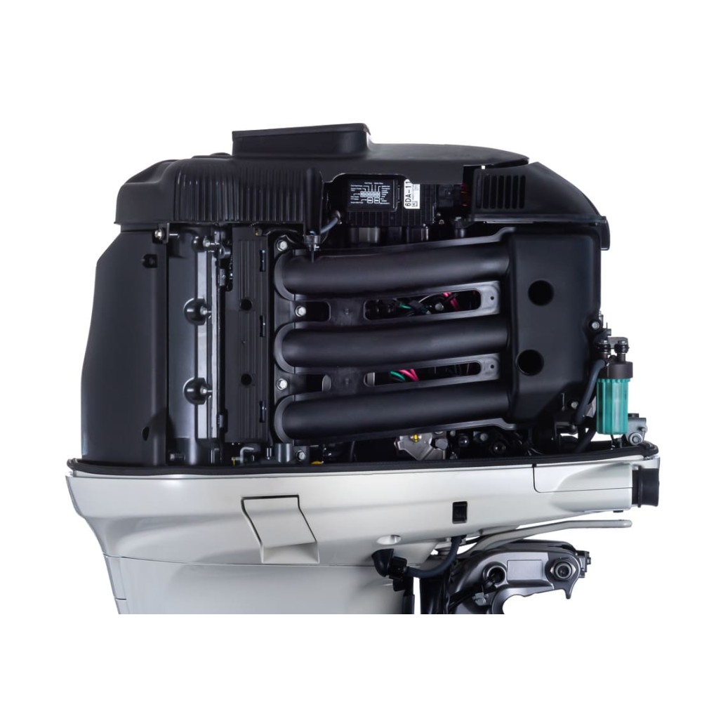 4х-тактный лодочный мотор MIKATSU MF200FEX-T-EFI