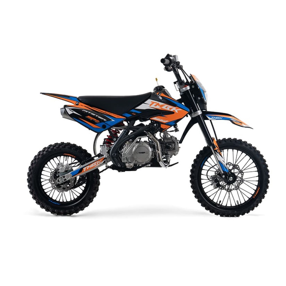 Мотоцикл TMBK Pitster SP2 150 PITBIKE