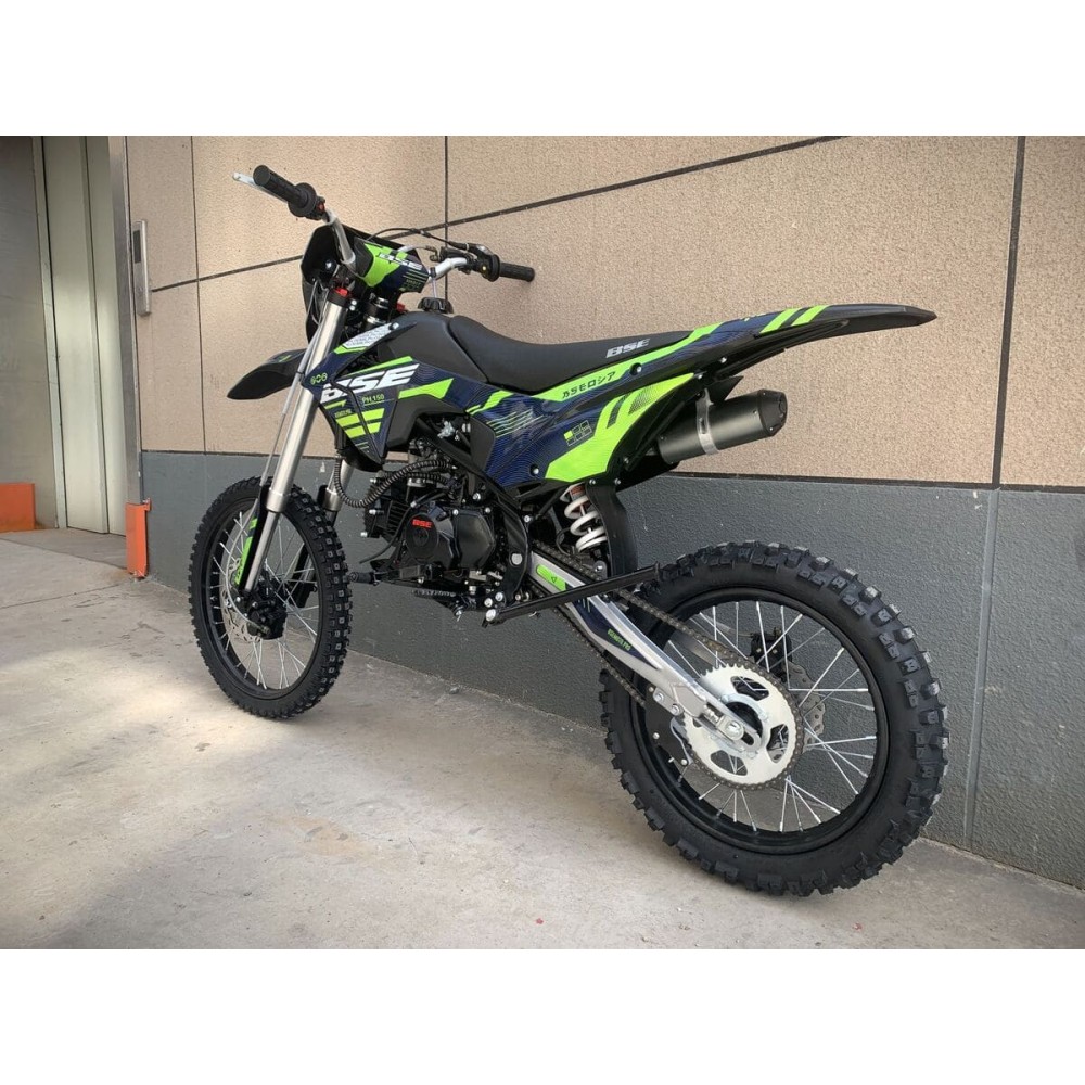 Мотоцикл BSE PH150 17/14 PITBIKE