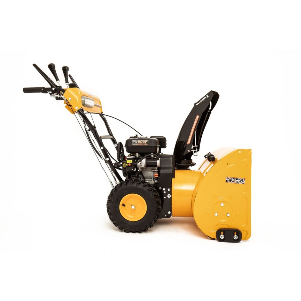 Снегоуборщик KETTAMA LUXE KTA80-C Superior (2023)