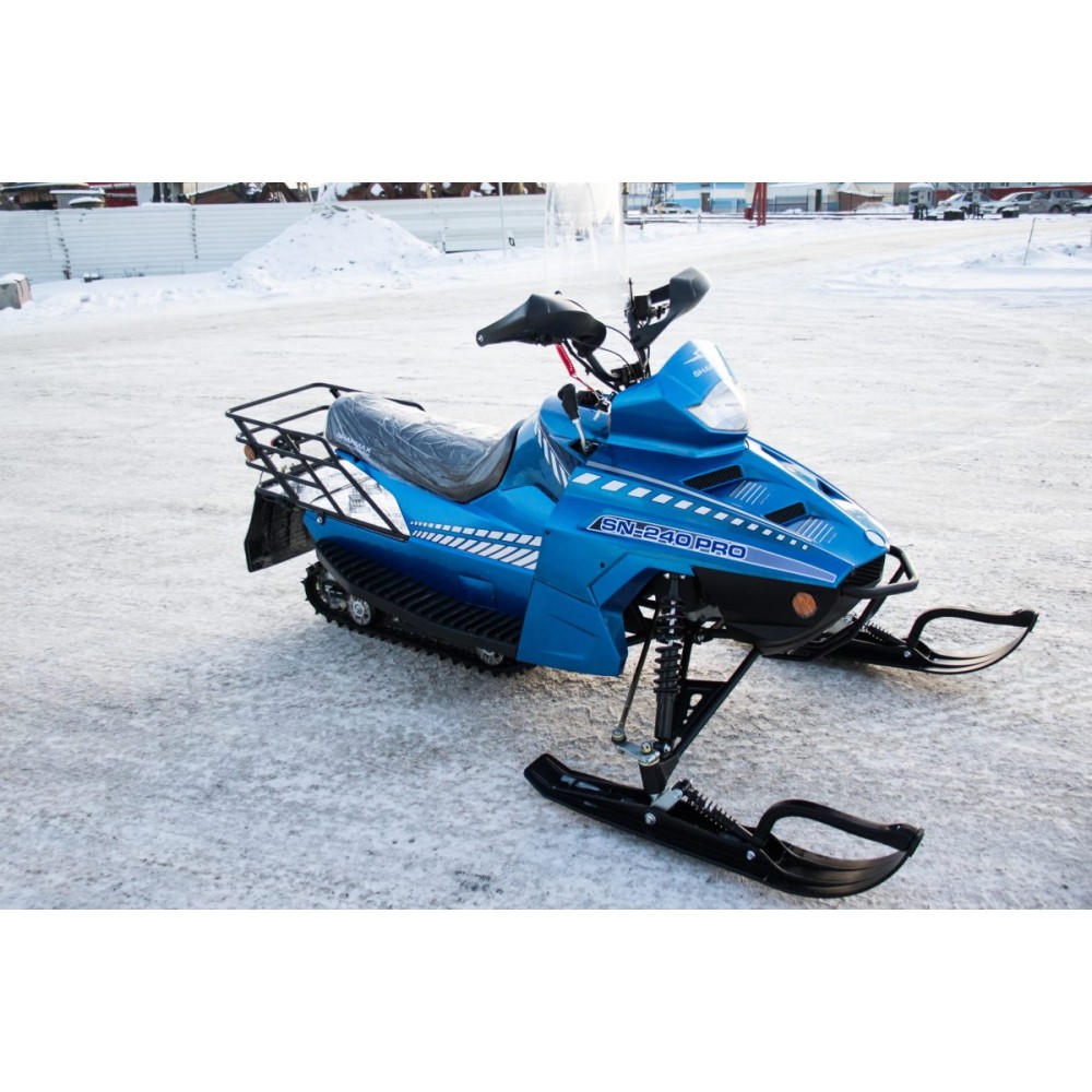 Снегоход SHARMAX Landcrafter SN-240 Classic