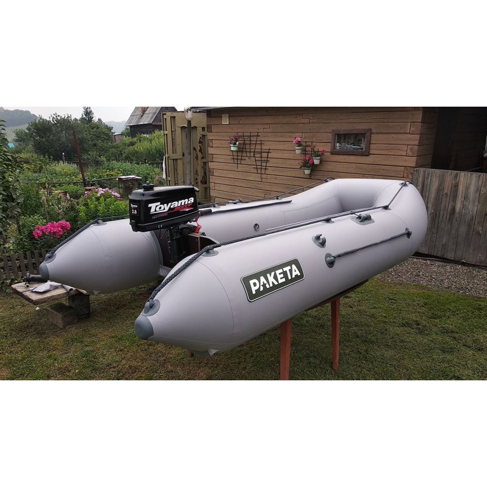 Лодка ПВХ РАКЕТА РЭ-300